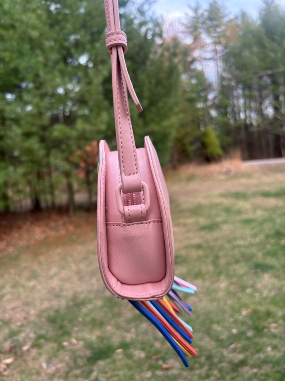 Stella McCartney Kids Jellyfish Crossbody Bag - Picture 9 of 17